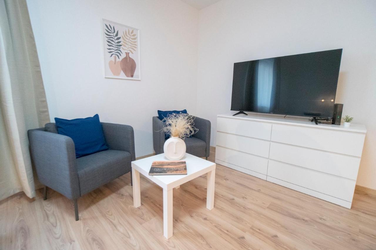 K106 Klapka Apartment Budapest Kültér fotó