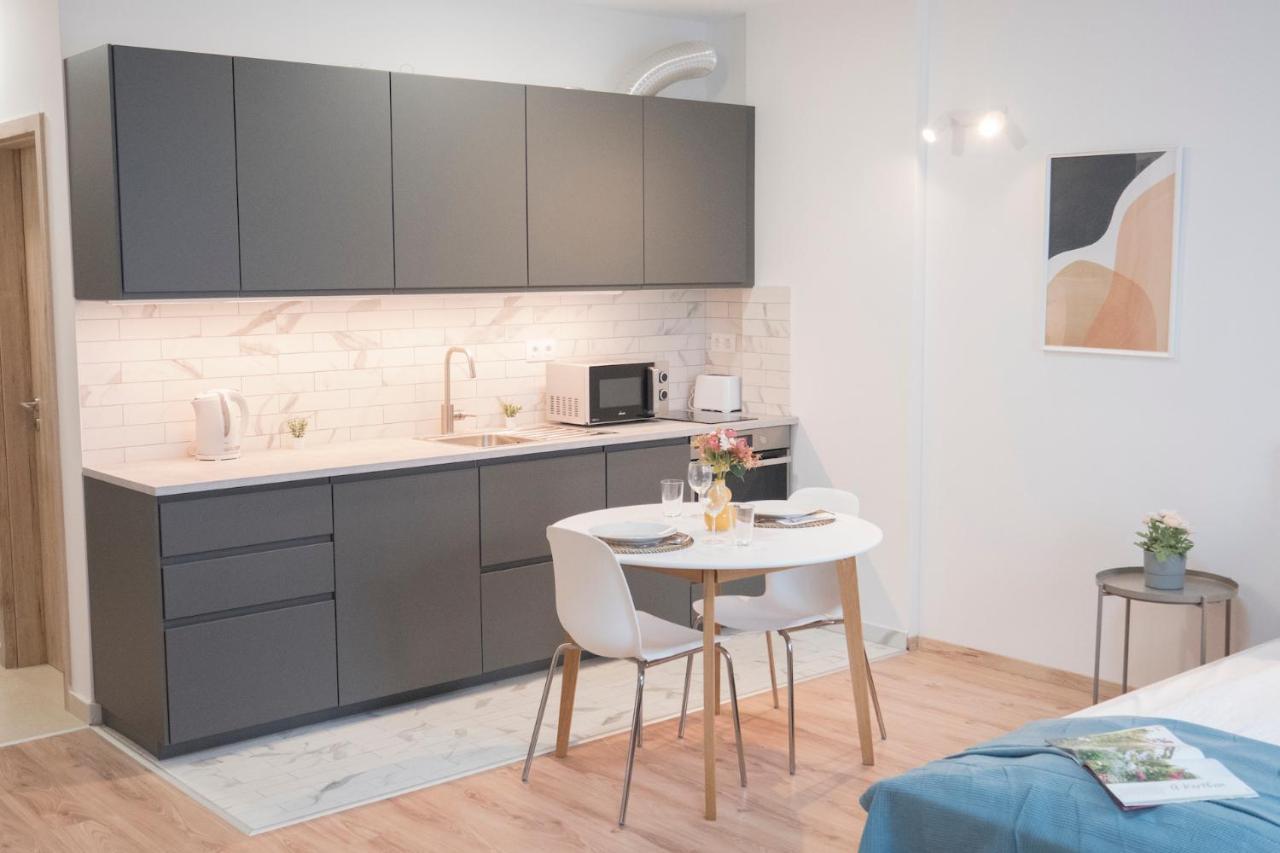 K106 Klapka Apartment Budapest Kültér fotó