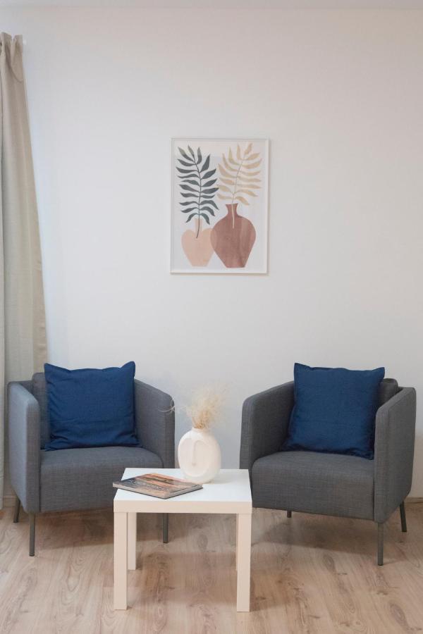 K106 Klapka Apartment Budapest Kültér fotó