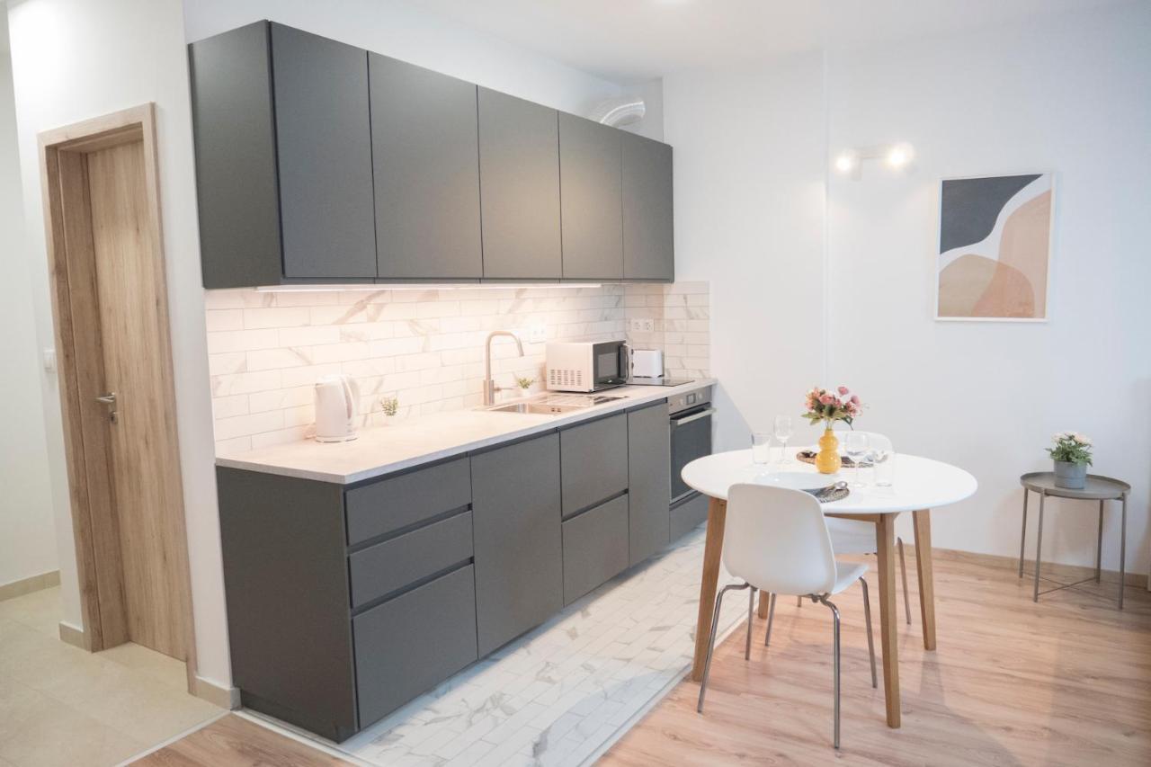 K106 Klapka Apartment Budapest Kültér fotó