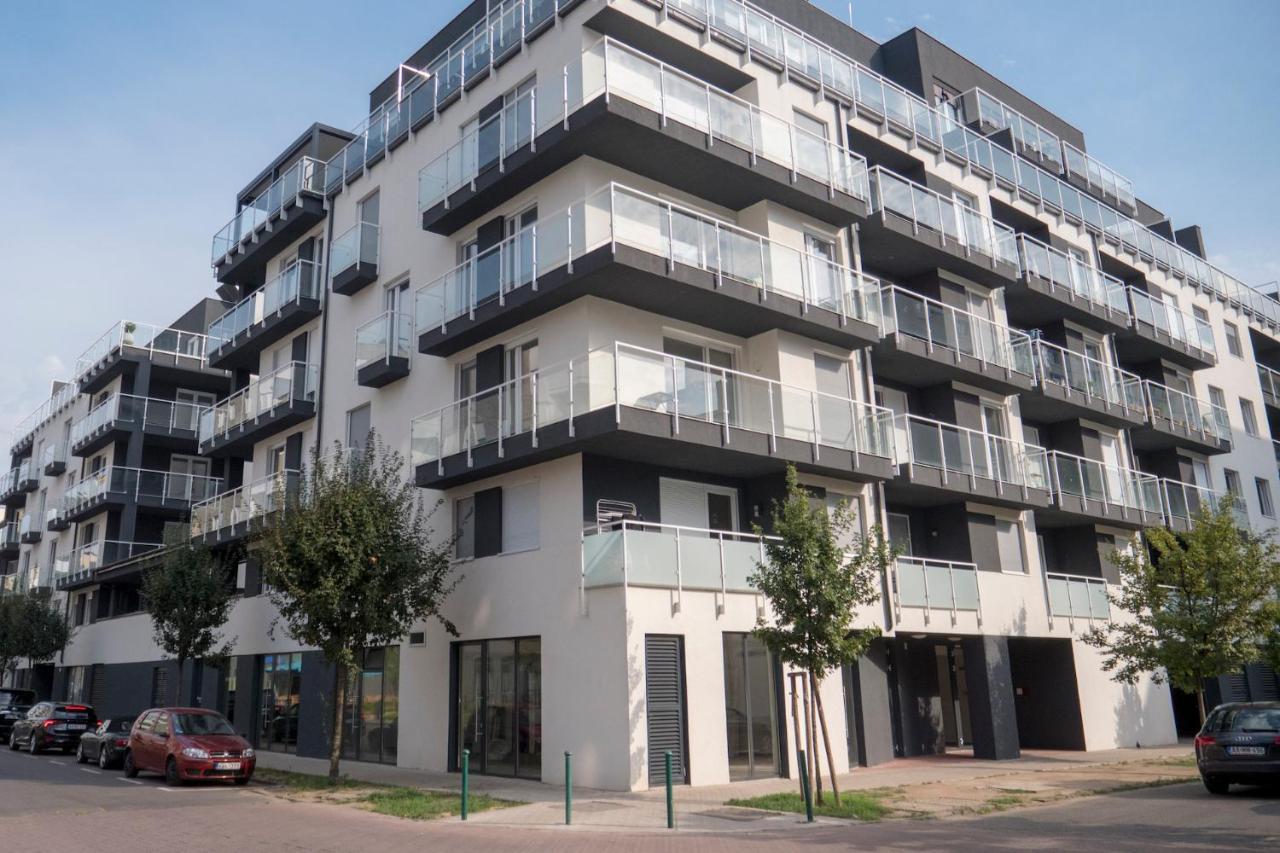 K106 Klapka Apartment Budapest Kültér fotó