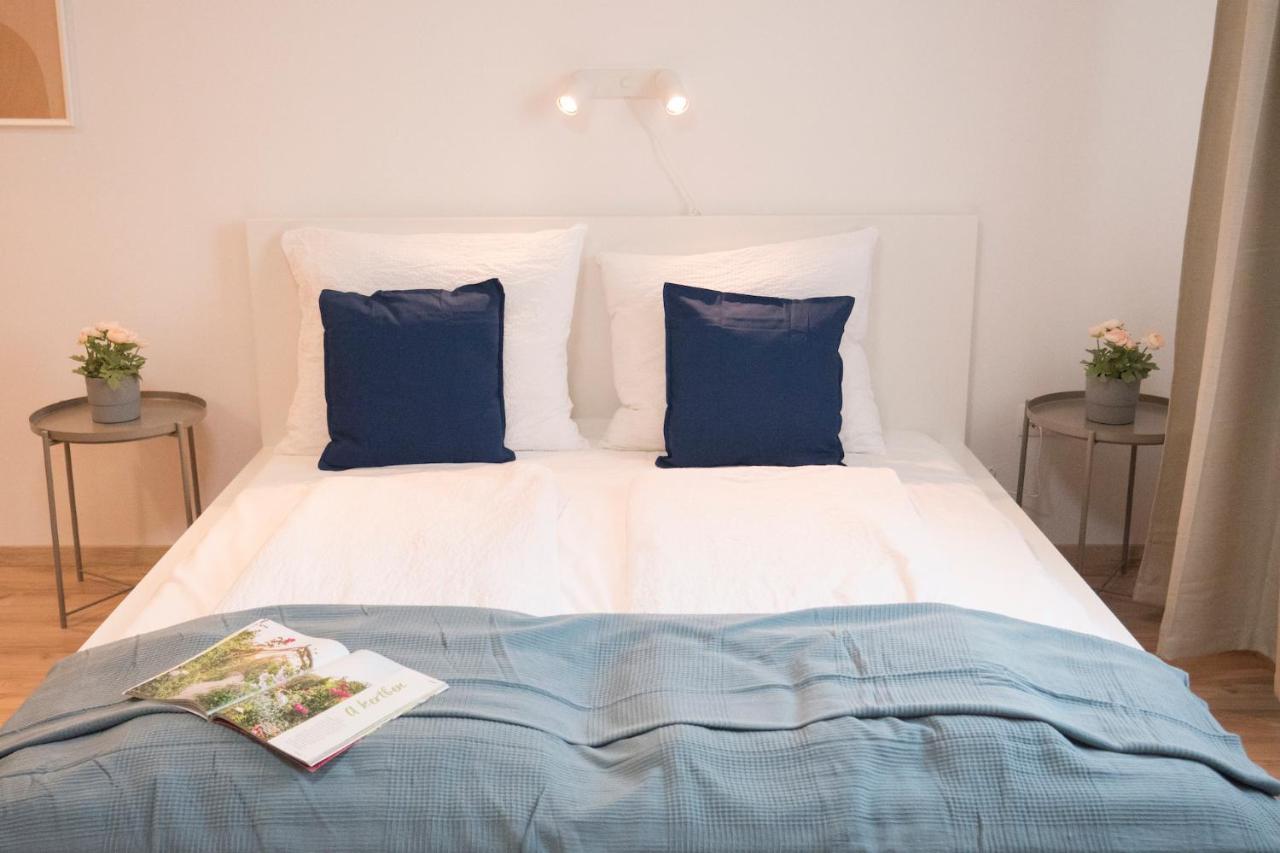 K106 Klapka Apartment Budapest Kültér fotó