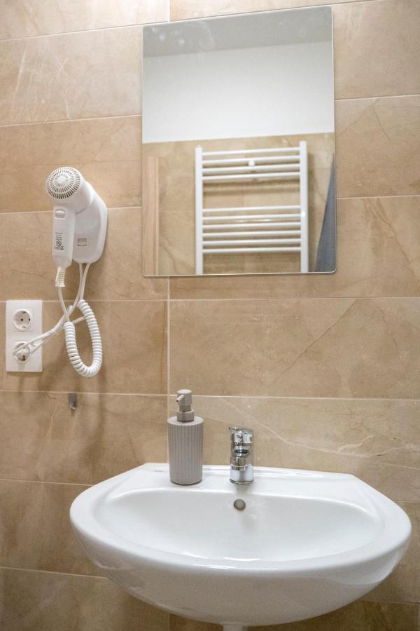 K106 Klapka Apartment Budapest Kültér fotó